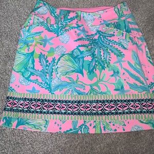 Lilly Pulitzer Luxletic skort